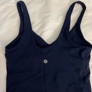Lululemon align tank cropped